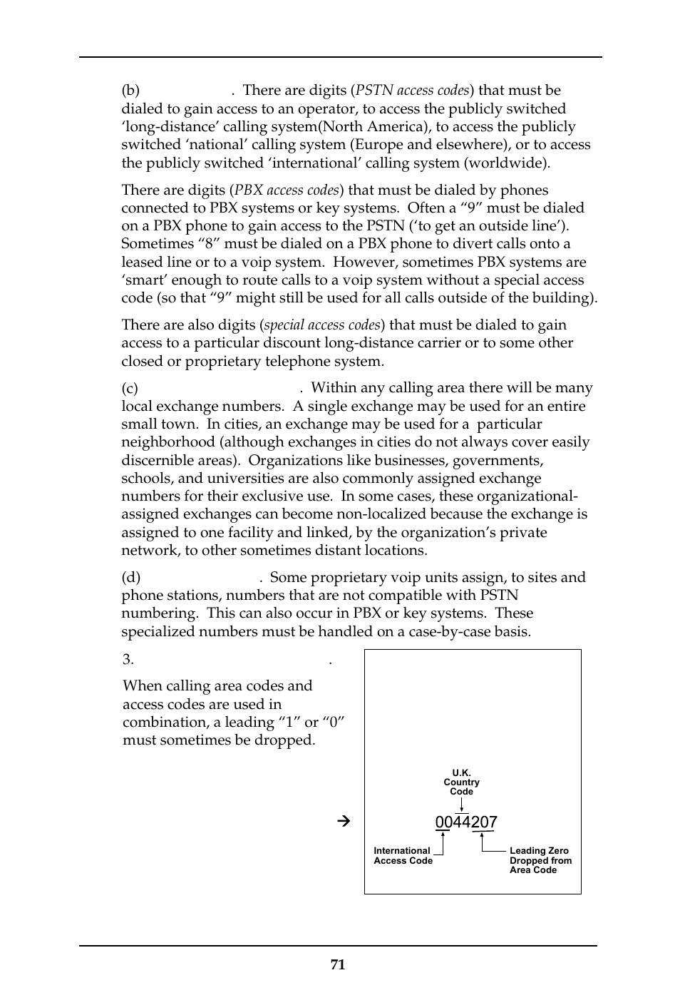 Multi-Tech Systems MULTIVOIP MVP-410ST/810ST User Manual | Page 71 / 559