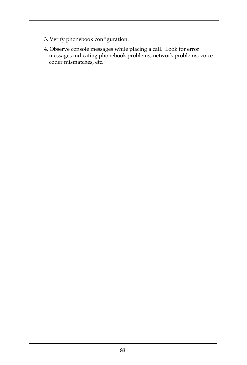 Multi-Tech Systems MULTIVOIP MVP-410ST/810ST User Manual | Page 83 / 559