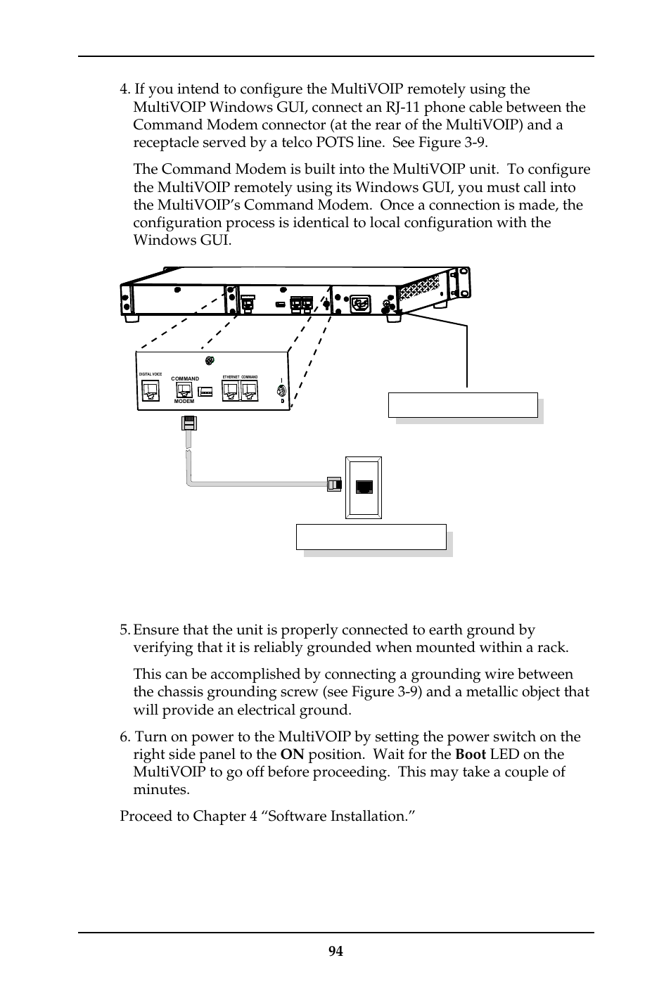 Multi-Tech Systems MULTIVOIP MVP-410ST/810ST User Manual | Page 94 / 559
