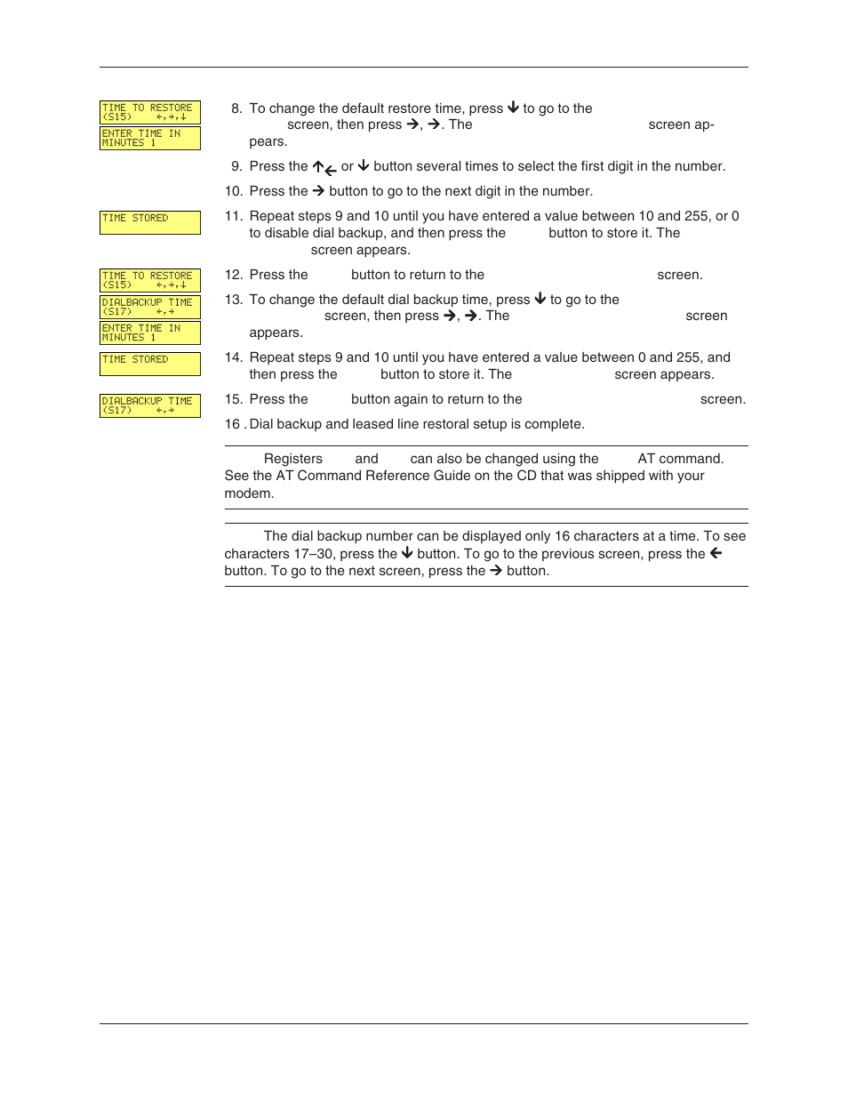 Multi-Tech Systems MT5600BL-V.90 User Manual | Page 32 / 66