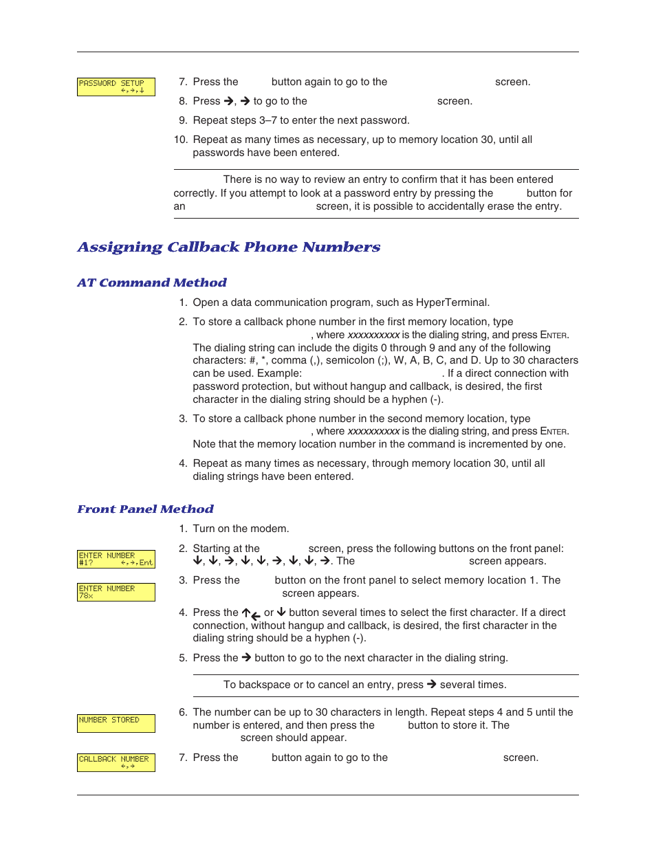Multi-Tech Systems MT5600BL-V.90 User Manual | Page 37 / 66