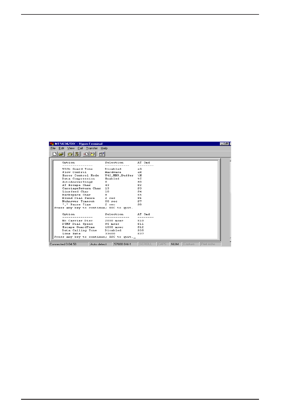 Hardware/software confirmation, Software configuration | Multi-Tech Systems MT3334ZDX User Manual | Page 18 / 71