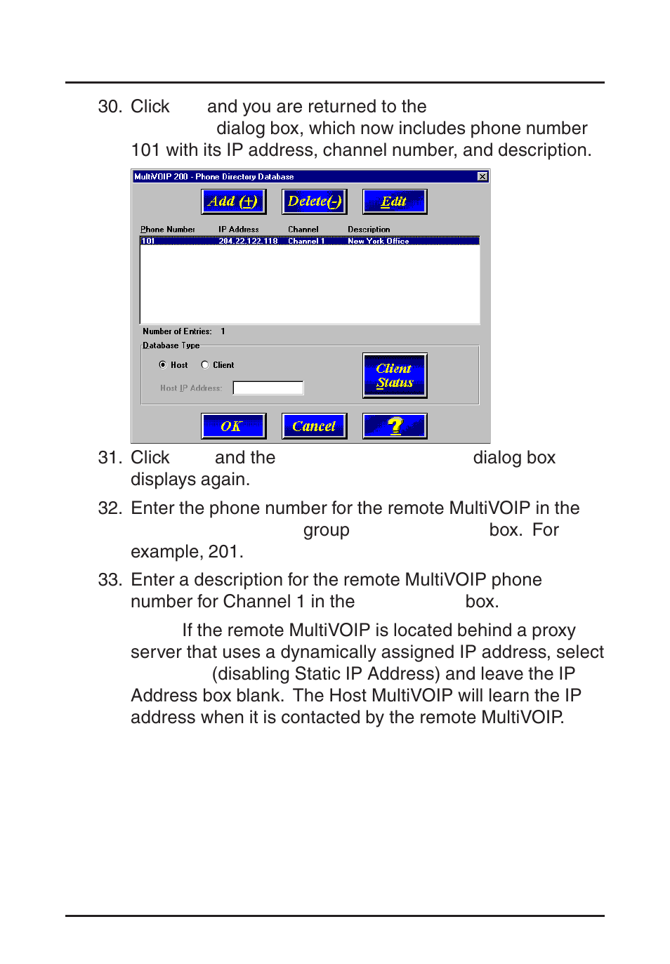 Multi-Tech Systems MVP200 User Manual | Page 26 / 44