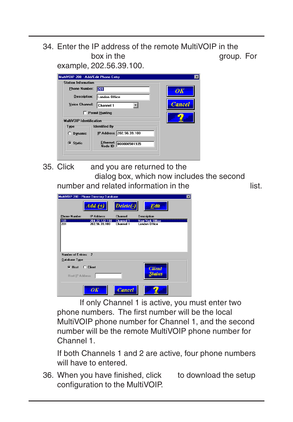 Multi-Tech Systems MVP200 User Manual | Page 27 / 44