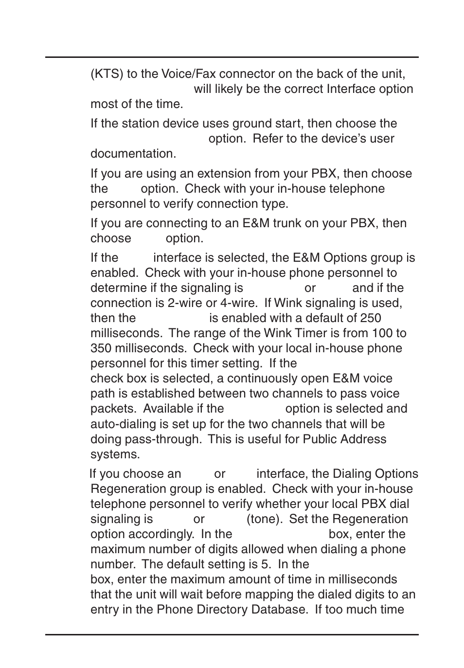 Multi-Tech Systems MVP200 User Manual | Page 31 / 44
