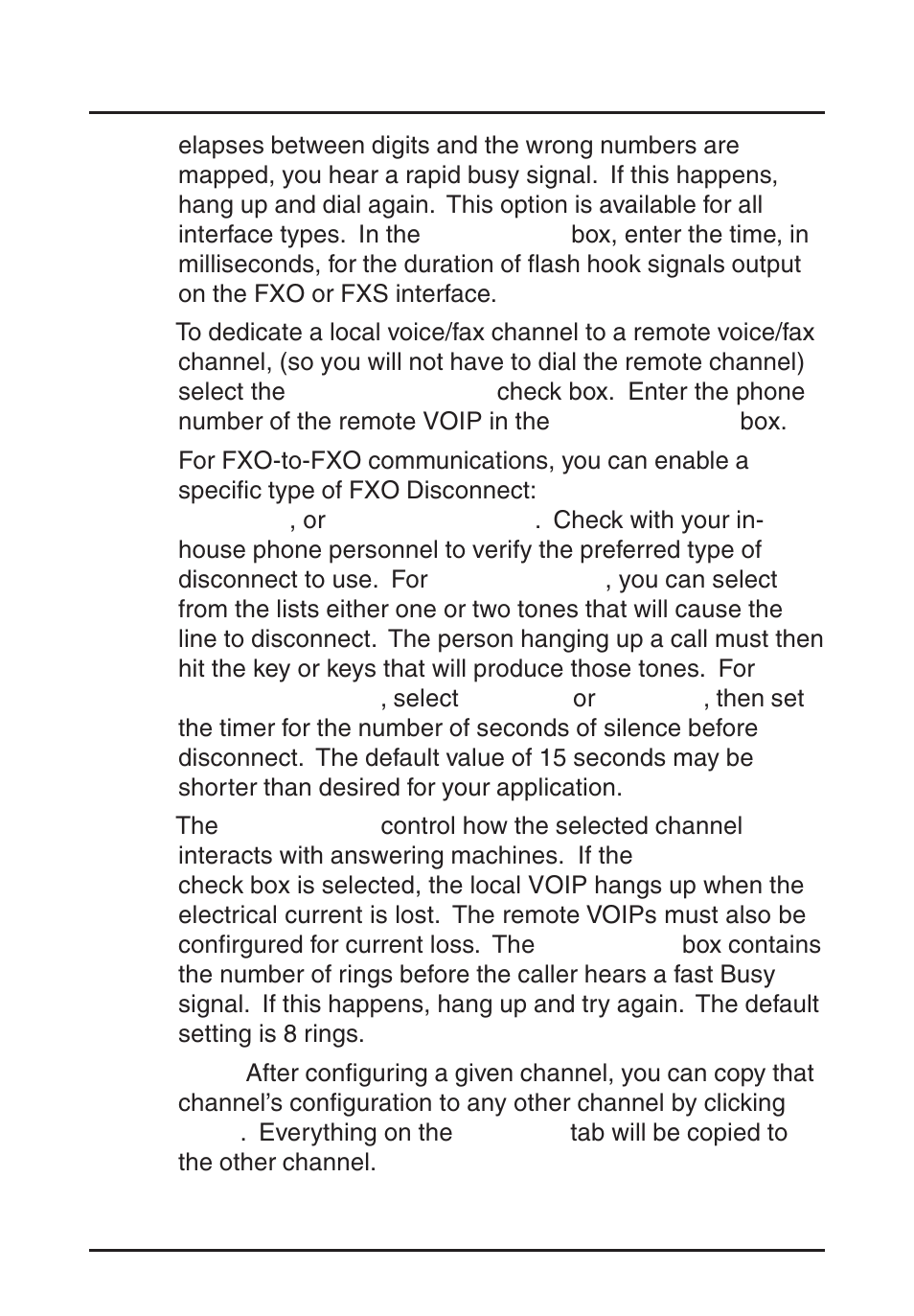Multi-Tech Systems MVP200 User Manual | Page 32 / 44