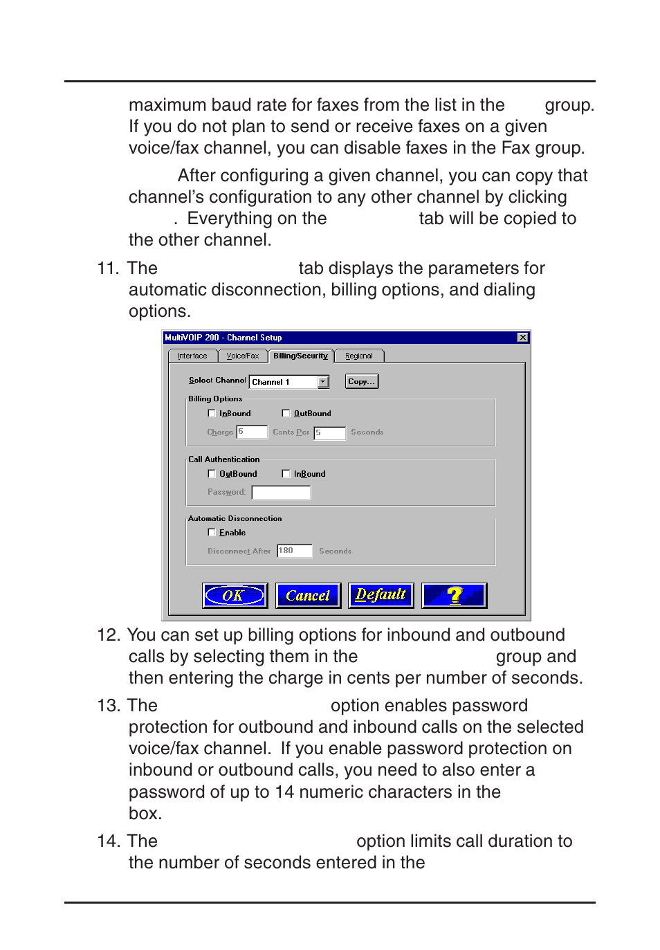 Multi-Tech Systems MVP200 User Manual | Page 34 / 44