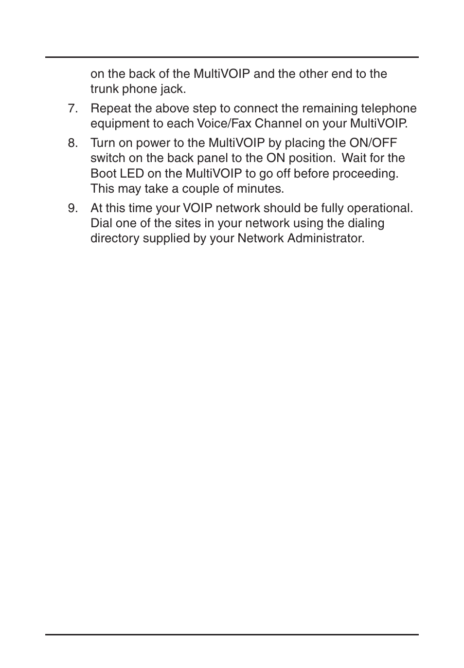 Multi-Tech Systems MVP200 User Manual | Page 39 / 44