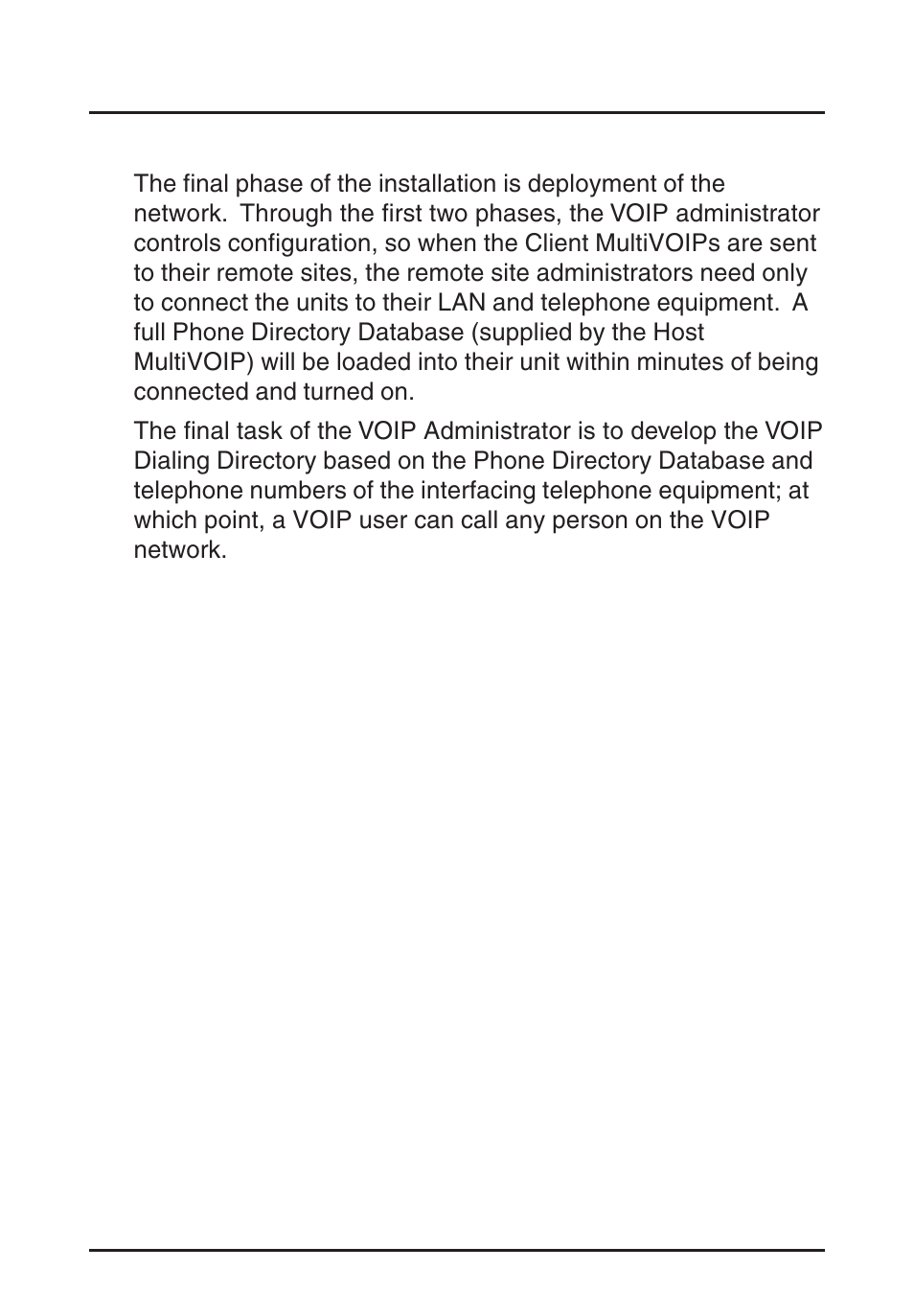 Multi-Tech Systems MVP200 User Manual | Page 7 / 44