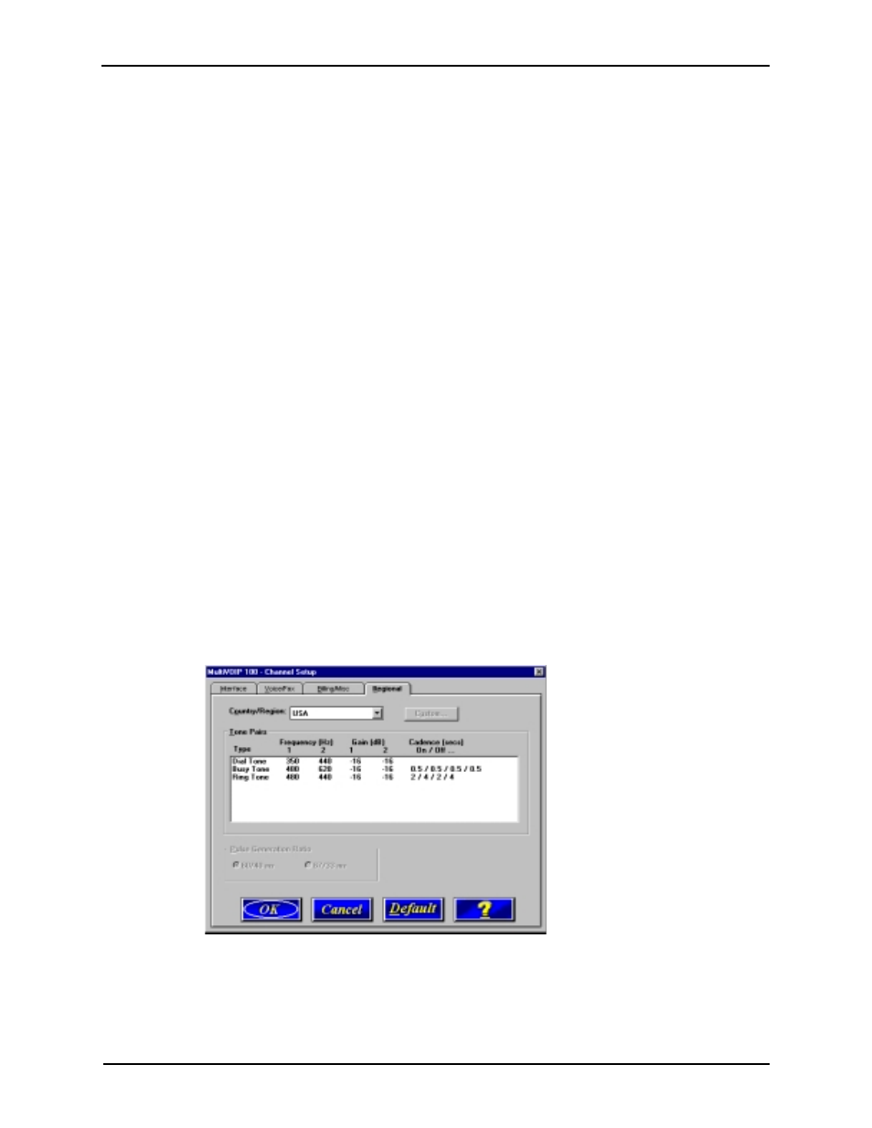 Multi-Tech Systems MVP120 User Manual | Page 27 / 104