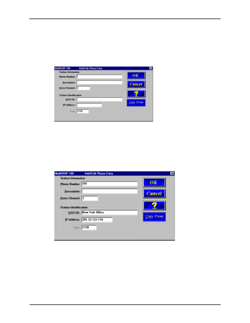 Multi-Tech Systems MVP120 User Manual | Page 29 / 104
