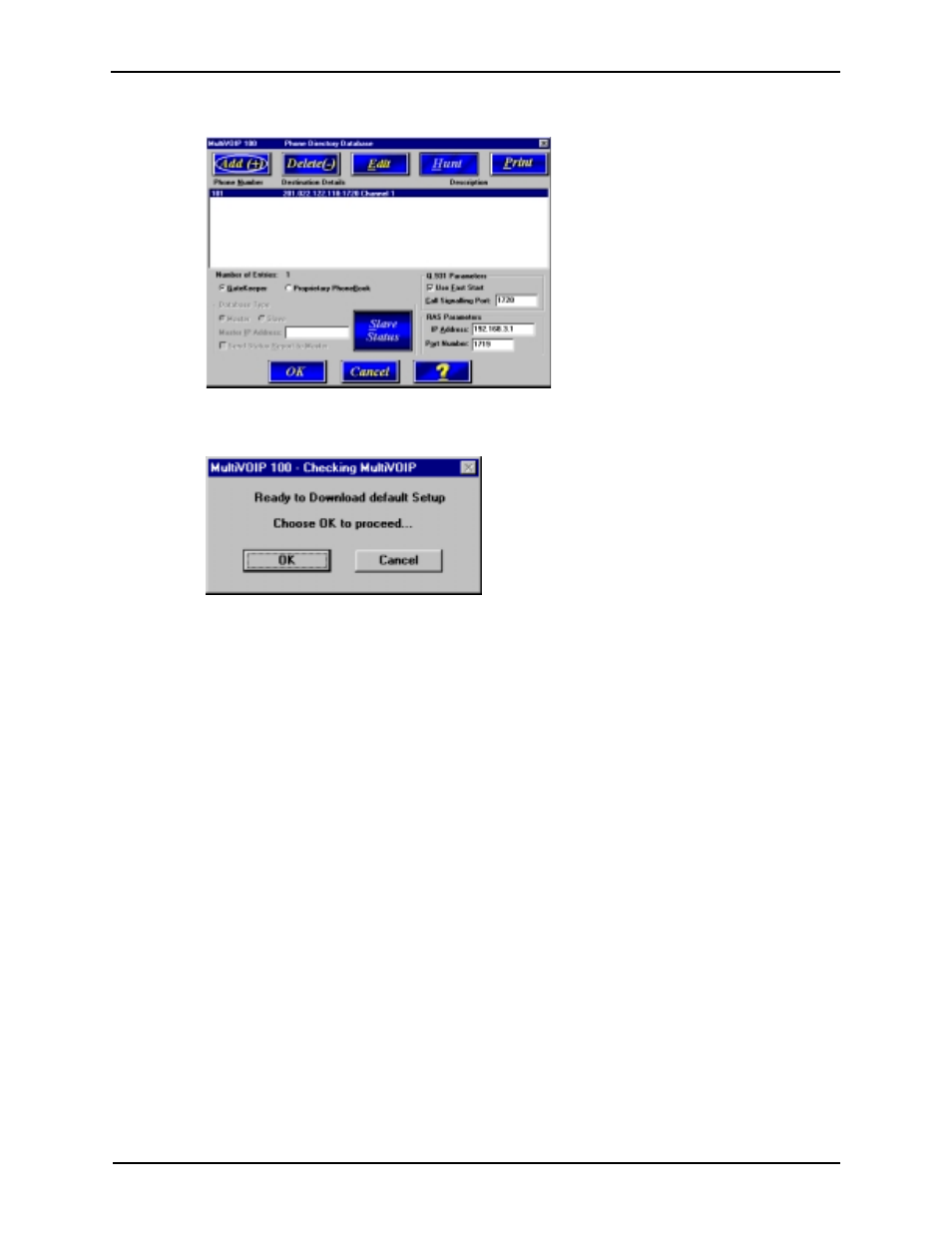 Multi-Tech Systems MVP120 User Manual | Page 30 / 104