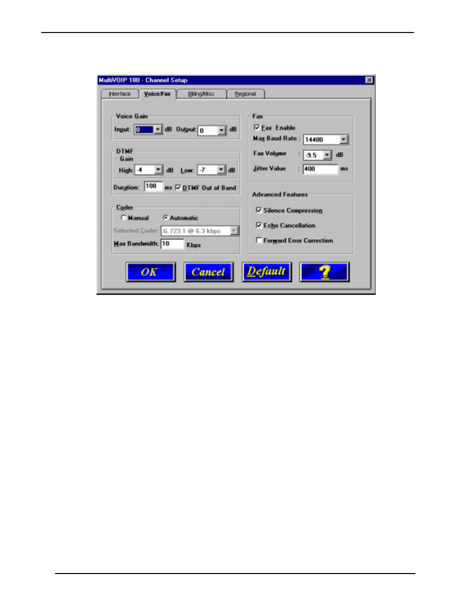 Multi-Tech Systems MVP120 User Manual | Page 39 / 104