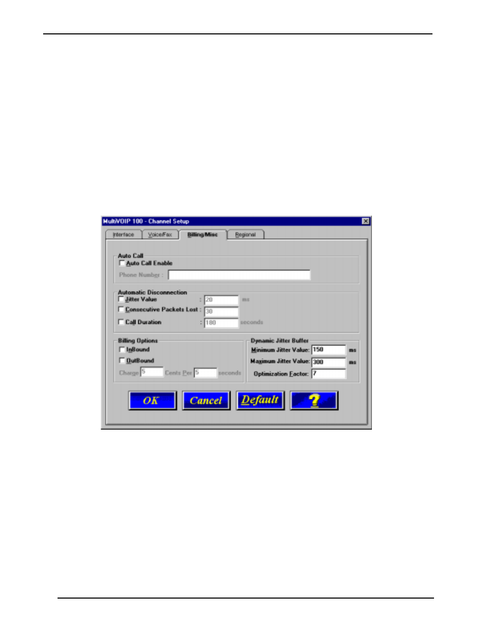 Multi-Tech Systems MVP120 User Manual | Page 40 / 104