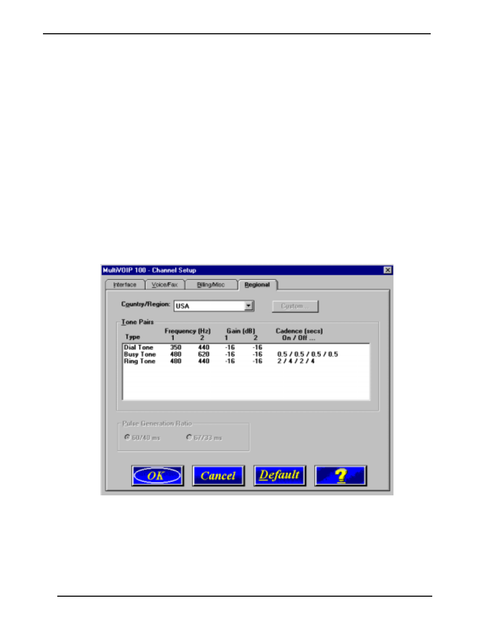 Multi-Tech Systems MVP120 User Manual | Page 41 / 104