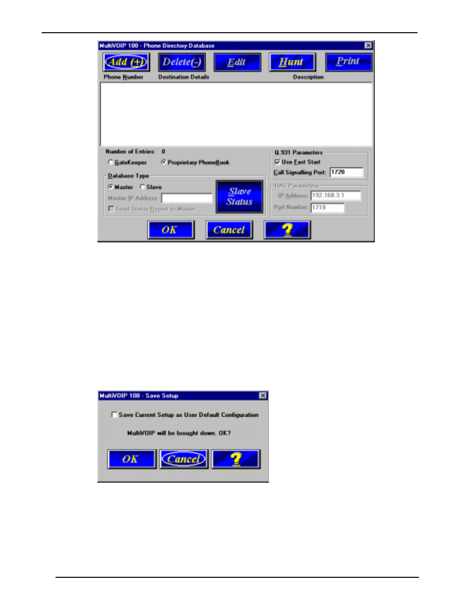 Multi-Tech Systems MVP120 User Manual | Page 42 / 104