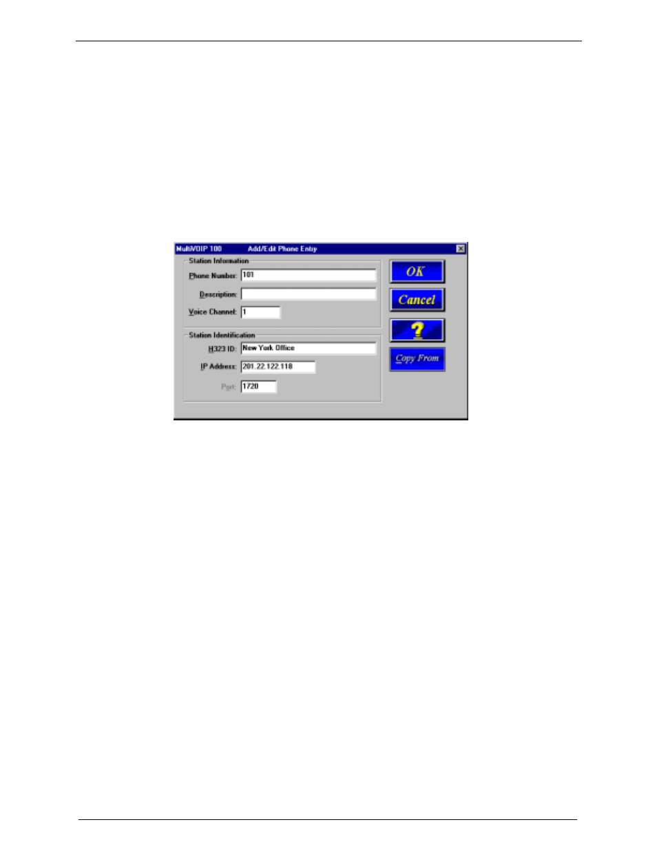 Multi-Tech Systems MVP120 User Manual | Page 56 / 104