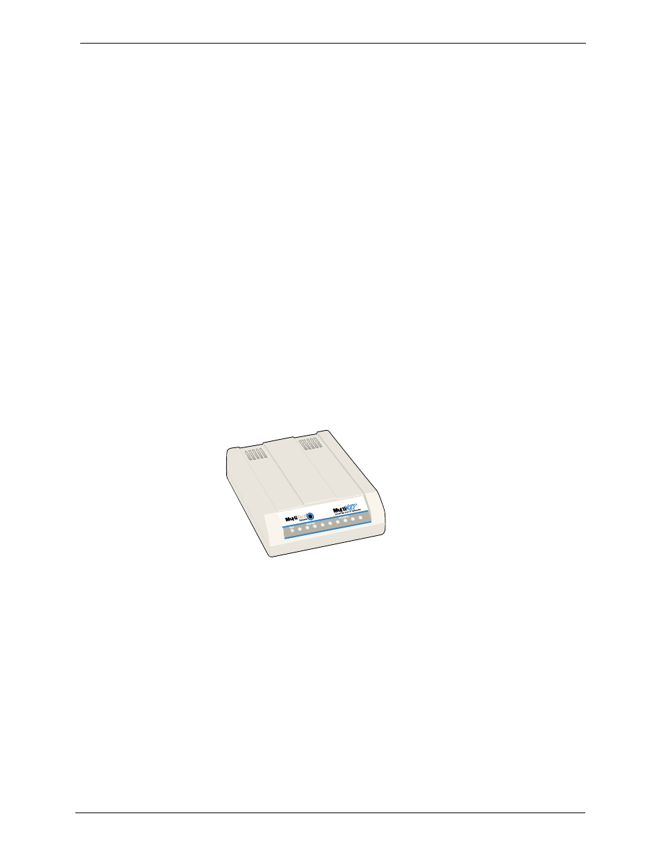 Chapter 1 - introduction to the multivoip | Multi-Tech Systems MVP120 User Manual | Page 6 / 104