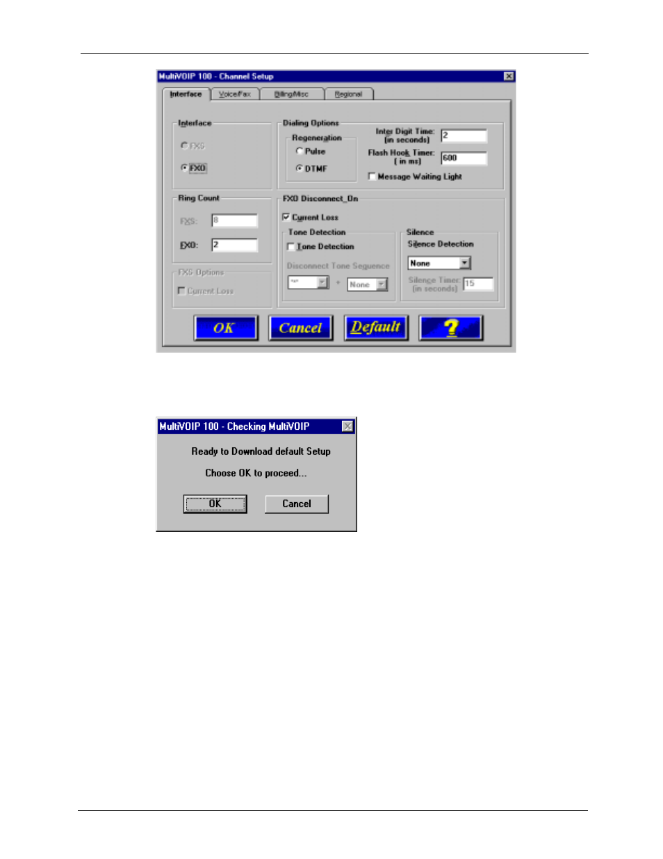 Multi-Tech Systems MVP120 User Manual | Page 65 / 104