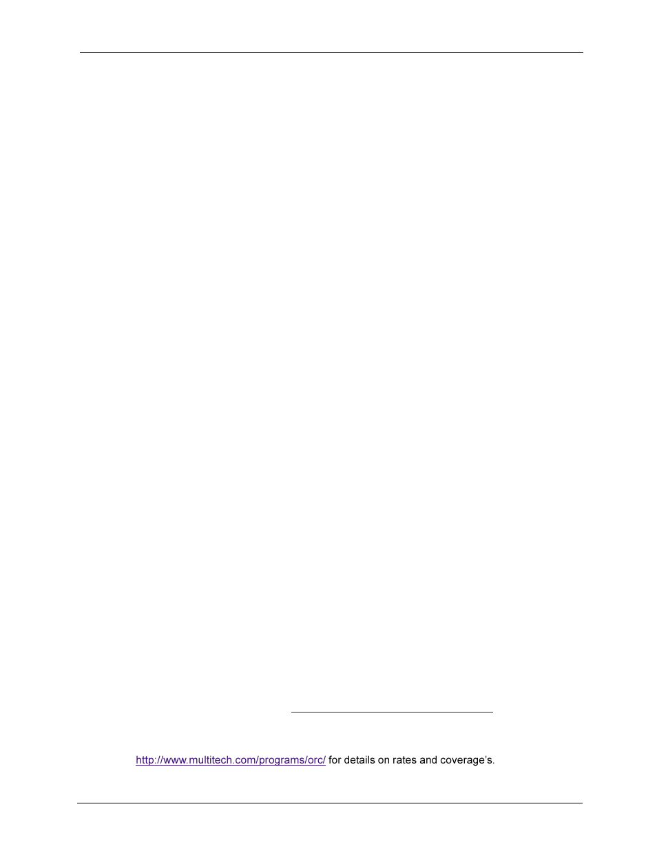 Multi-Tech Systems MVP120 User Manual | Page 75 / 104