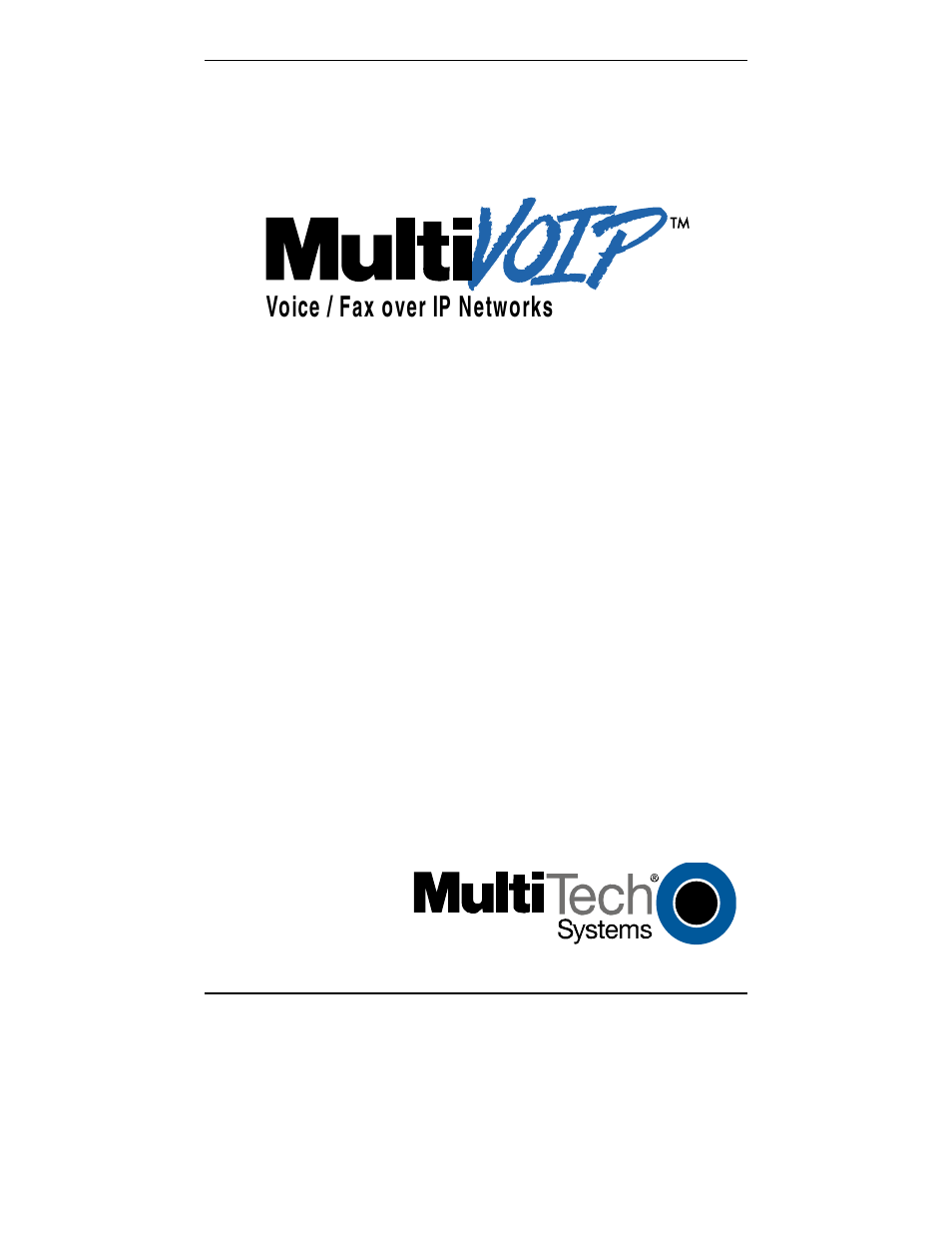 Multi-Tech Systems E1 User Manual | 395 pages