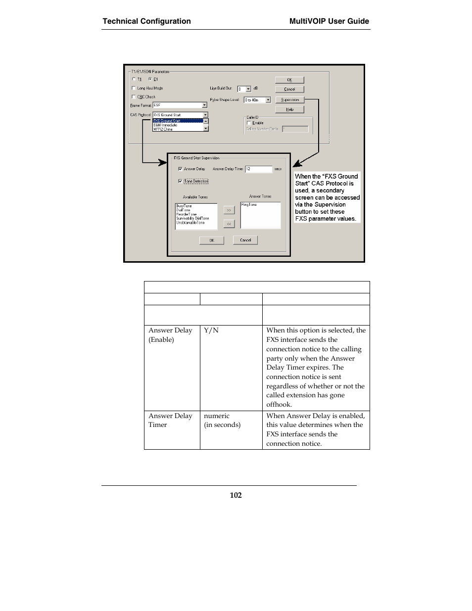 Multi-Tech Systems E1 User Manual | Page 102 / 395