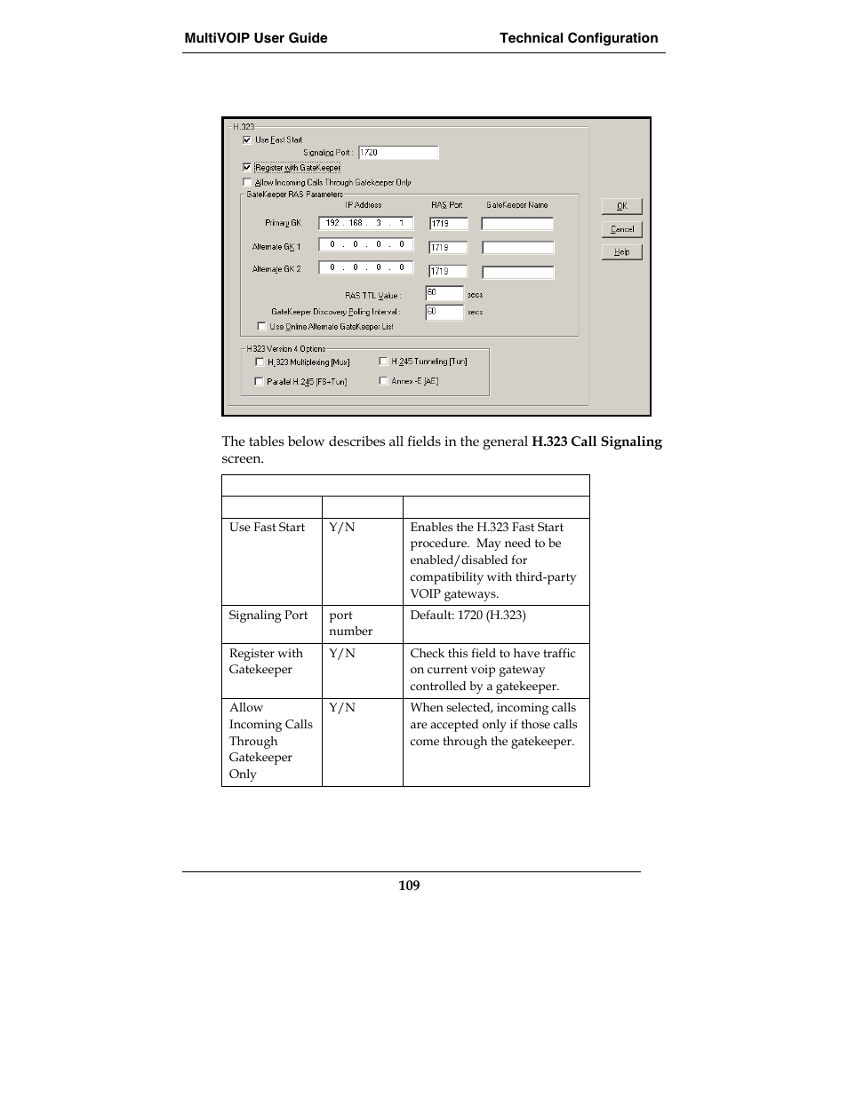 Multi-Tech Systems E1 User Manual | Page 109 / 395