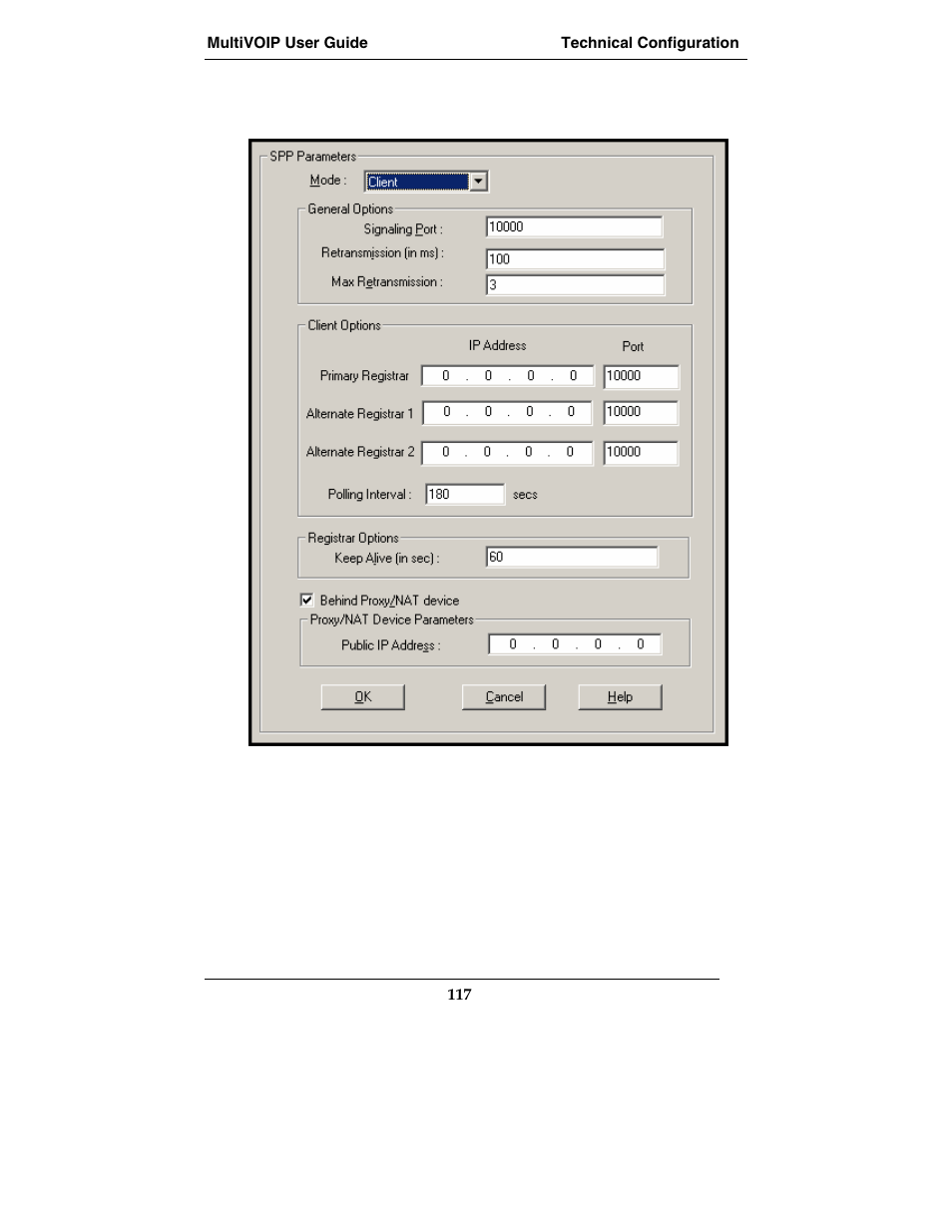 Multi-Tech Systems E1 User Manual | Page 117 / 395