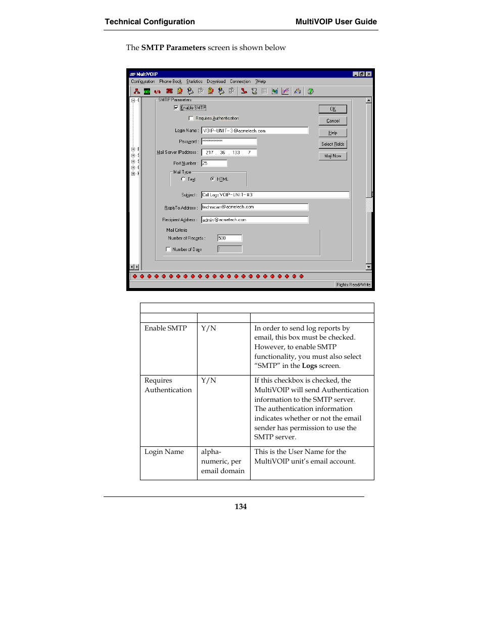 Multi-Tech Systems E1 User Manual | Page 134 / 395
