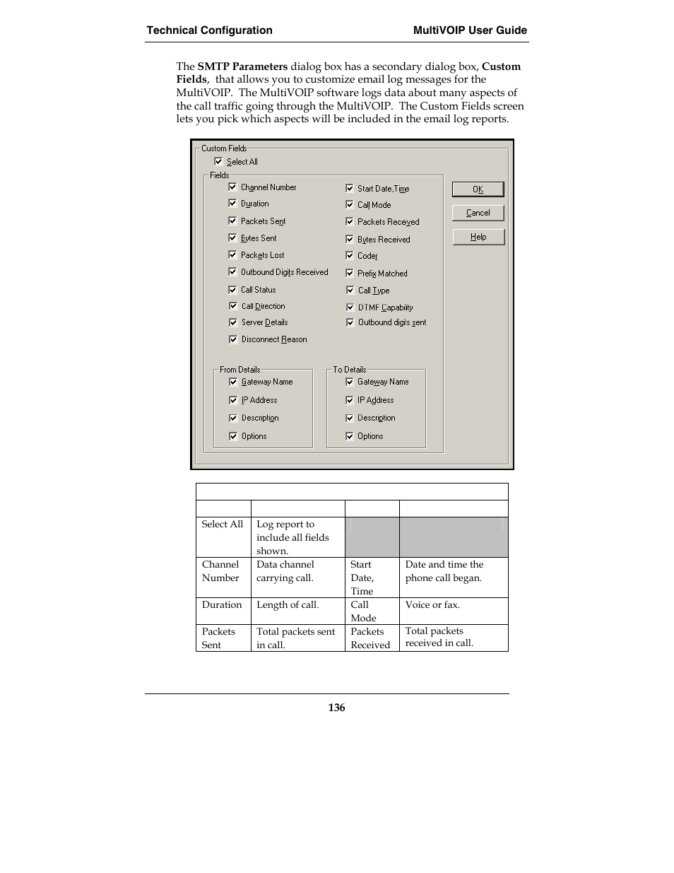 Multi-Tech Systems E1 User Manual | Page 136 / 395