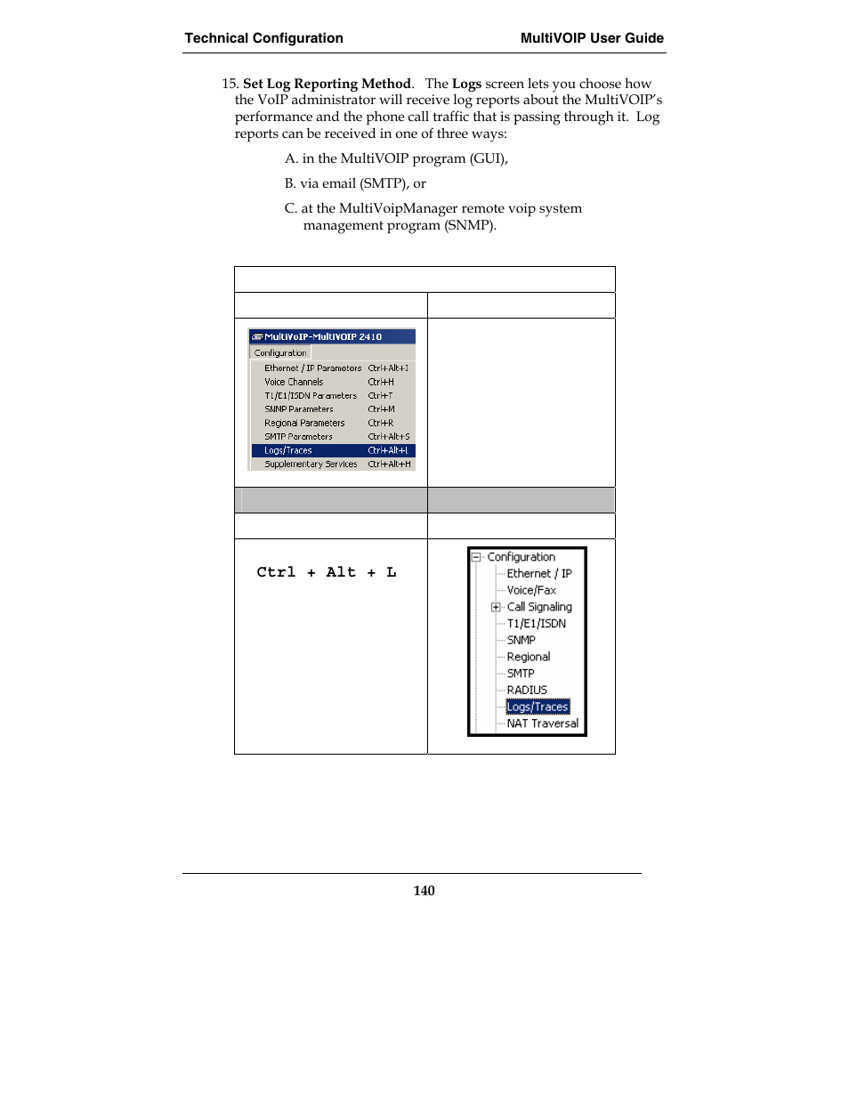 Multi-Tech Systems E1 User Manual | Page 140 / 395