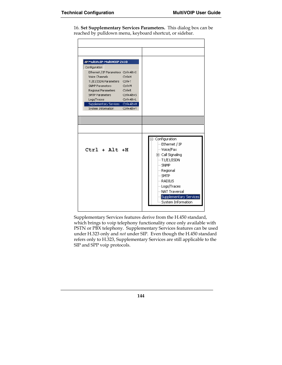 Multi-Tech Systems E1 User Manual | Page 144 / 395