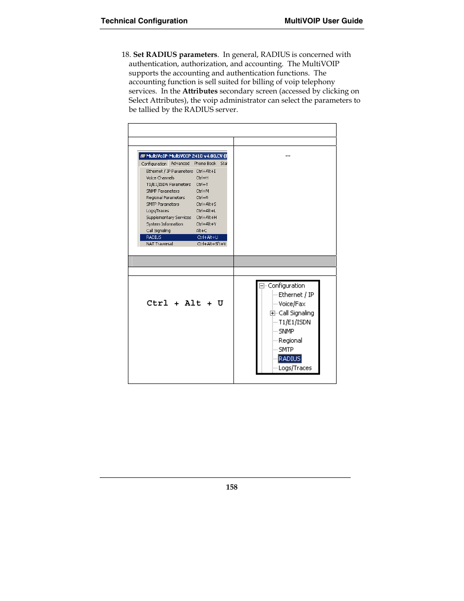 Multi-Tech Systems E1 User Manual | Page 158 / 395