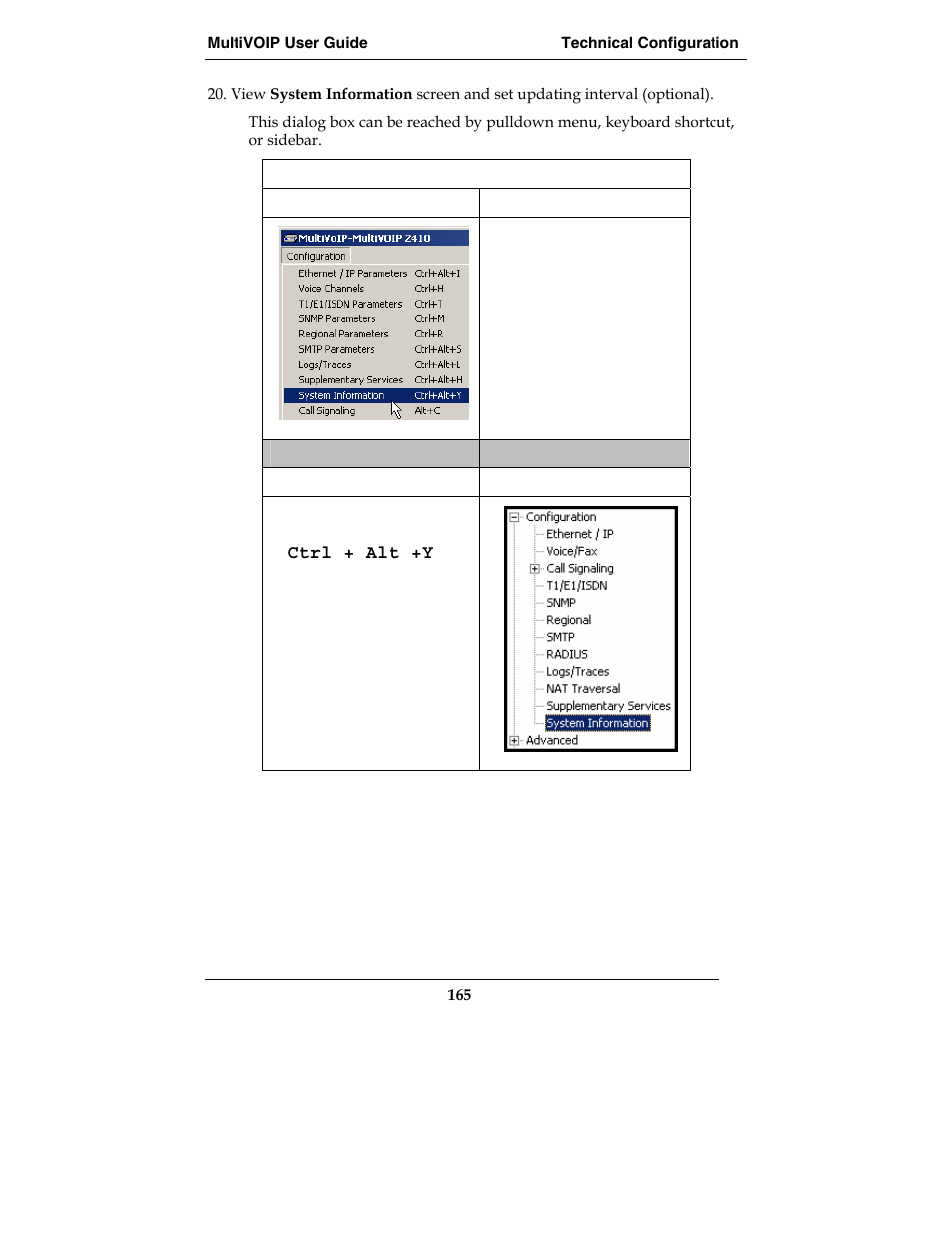 Multi-Tech Systems E1 User Manual | Page 165 / 395