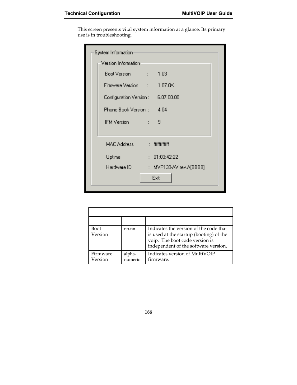Multi-Tech Systems E1 User Manual | Page 166 / 395