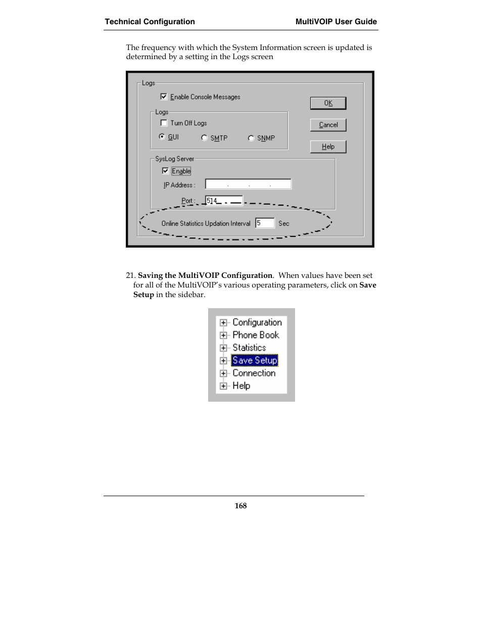 Multi-Tech Systems E1 User Manual | Page 168 / 395