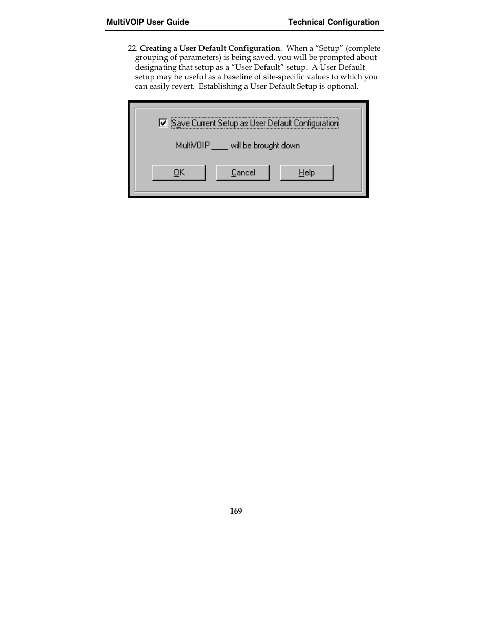 Multi-Tech Systems E1 User Manual | Page 169 / 395