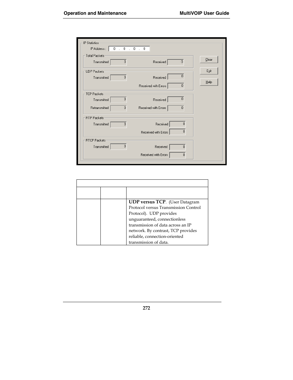 Multi-Tech Systems E1 User Manual | Page 272 / 395