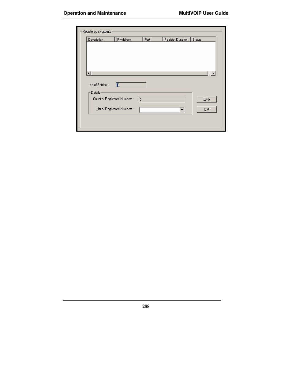 Multi-Tech Systems E1 User Manual | Page 288 / 395