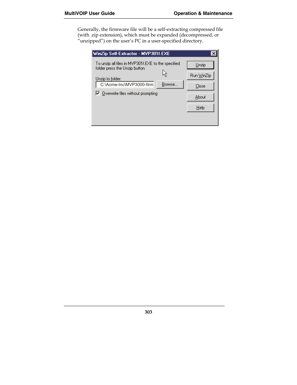 Multi-Tech Systems E1 User Manual | Page 303 / 395