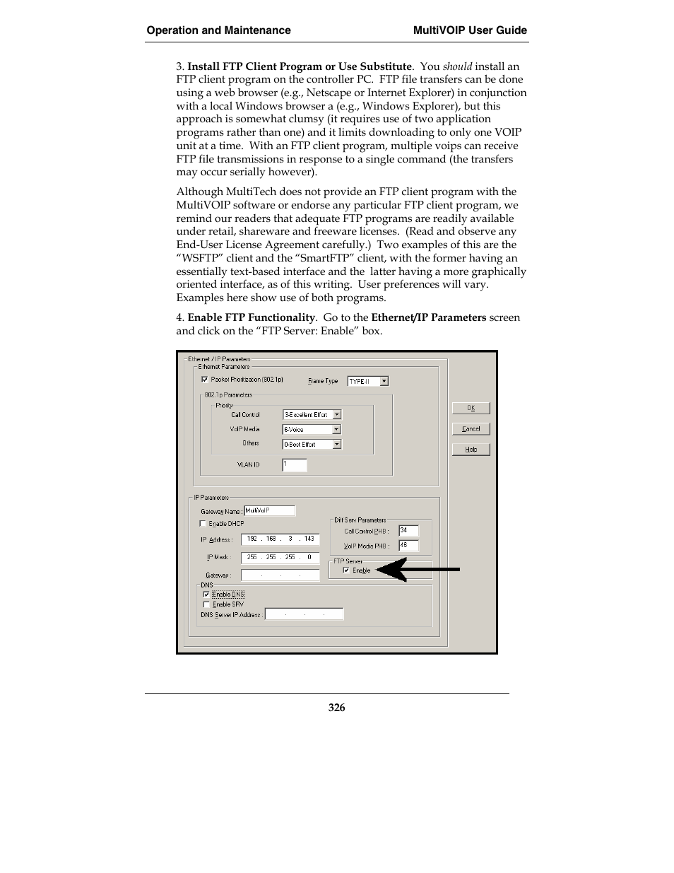 Multi-Tech Systems E1 User Manual | Page 326 / 395