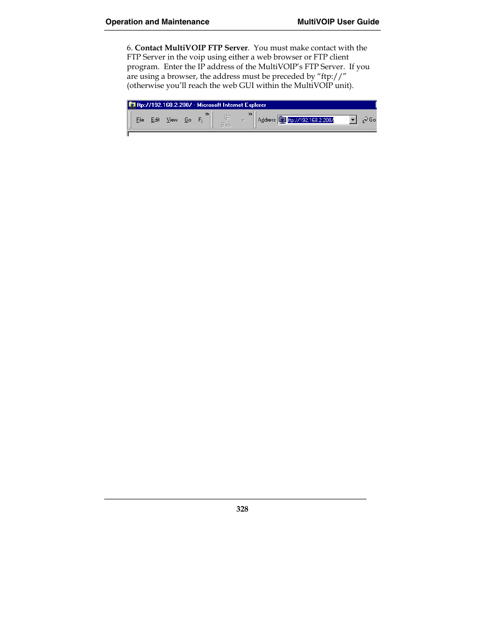 Multi-Tech Systems E1 User Manual | Page 328 / 395