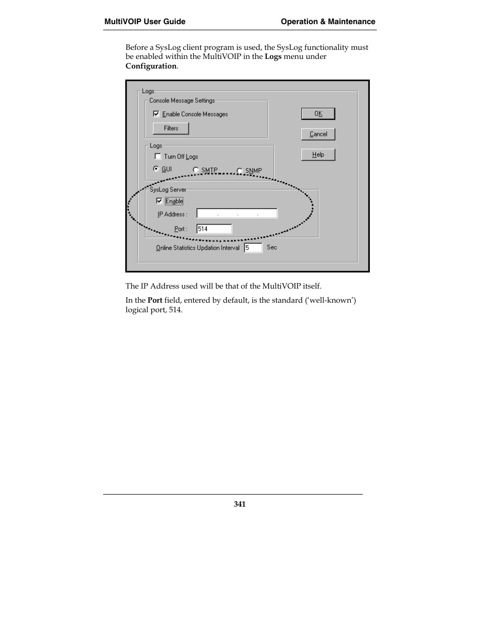 Multi-Tech Systems E1 User Manual | Page 341 / 395
