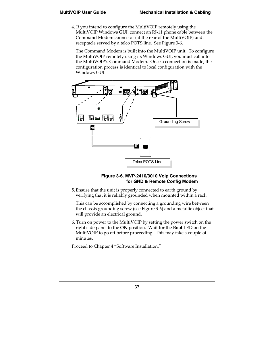 Multi-Tech Systems E1 User Manual | Page 37 / 395