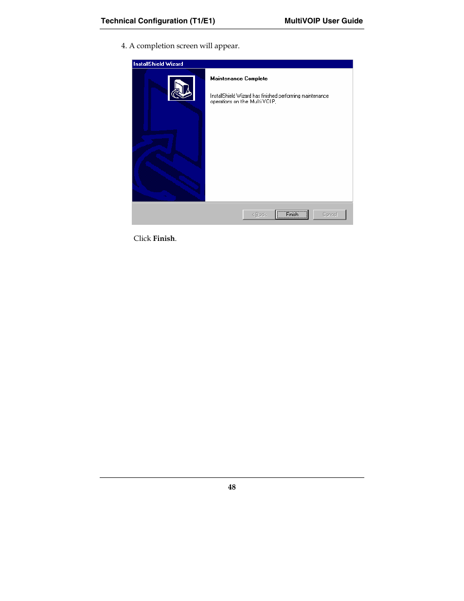 Multi-Tech Systems E1 User Manual | Page 48 / 395
