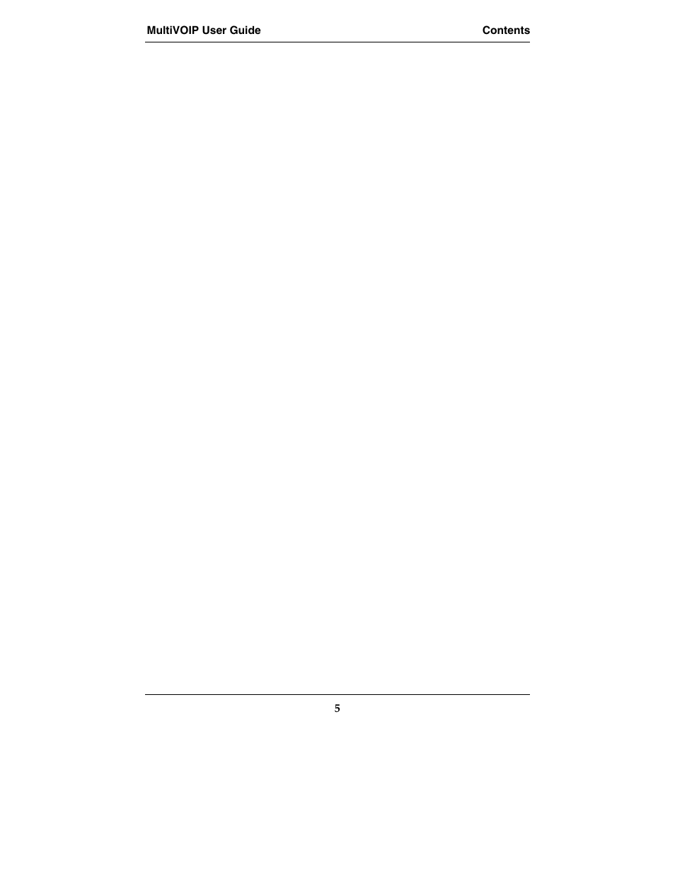 Multi-Tech Systems E1 User Manual | Page 5 / 395