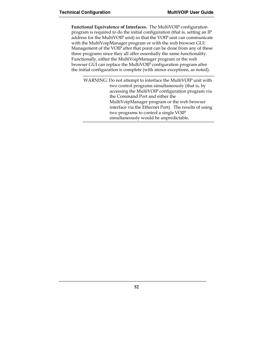Multi-Tech Systems E1 User Manual | Page 52 / 395
