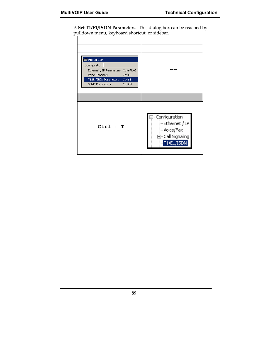 Multi-Tech Systems E1 User Manual | Page 89 / 395