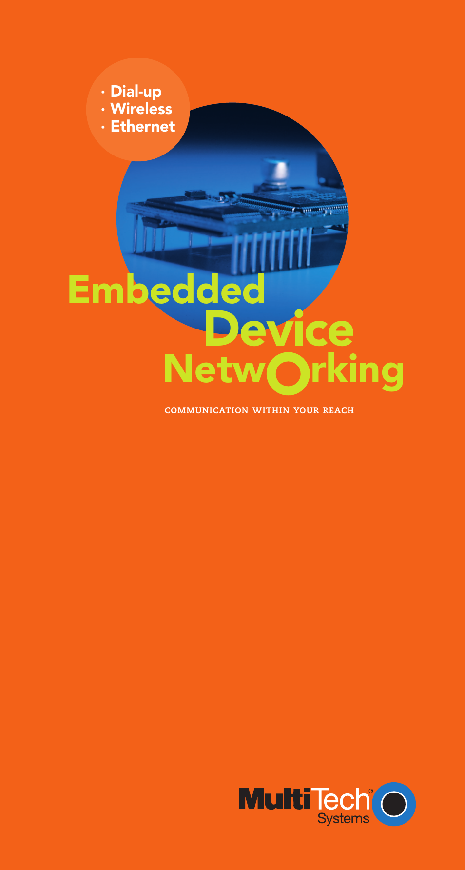 Multi-Tech Systems MT2456SMI-IP User Manual | 8 pages