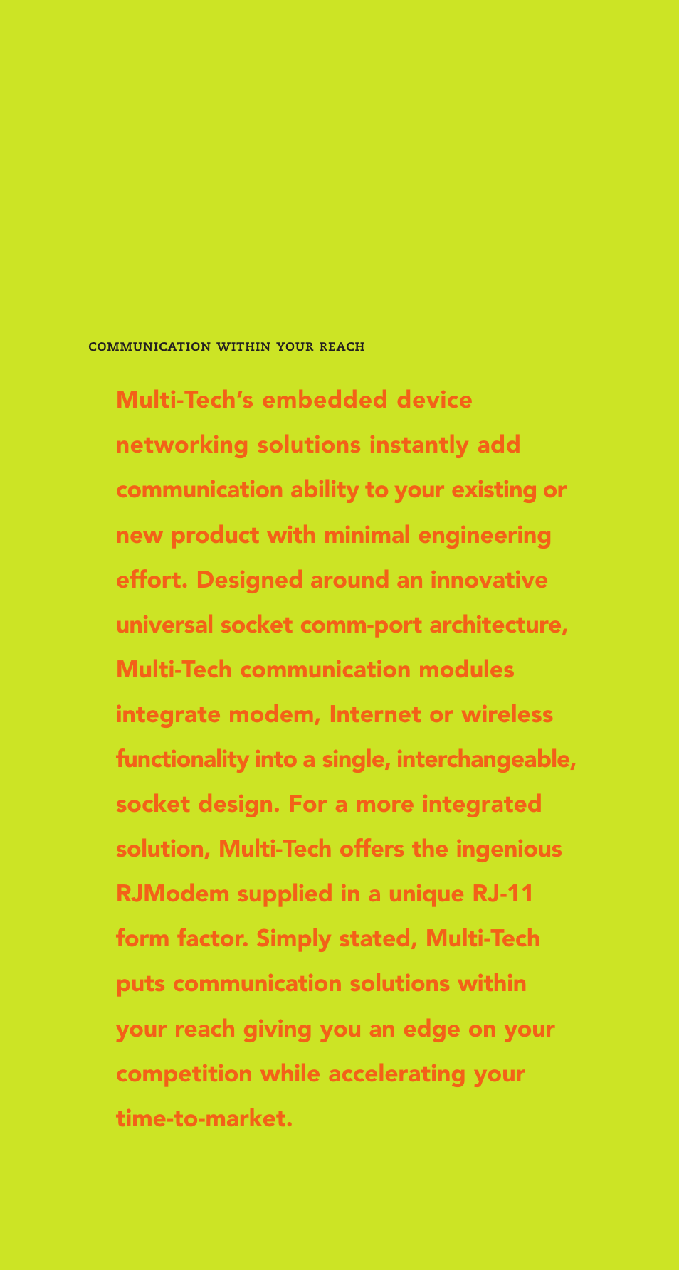 Multi-Tech Systems MT2456SMI-IP User Manual | Page 3 / 8
